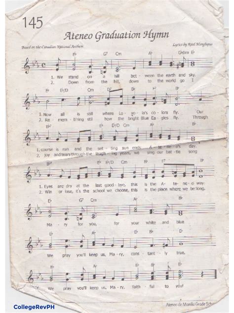 A Song for Mary .